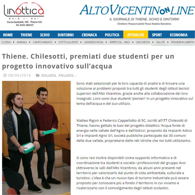 articolo AVO 2016.06